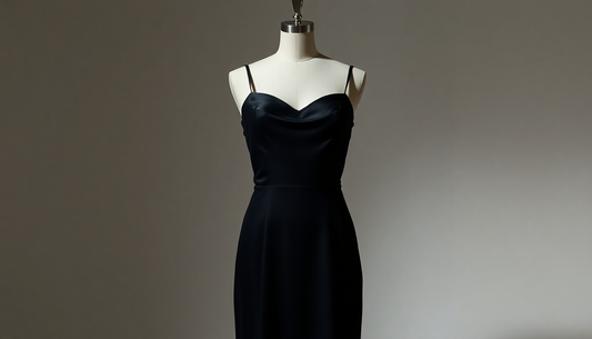 The Little Black Dress: Your Timeless Companion for Prom and Beyond