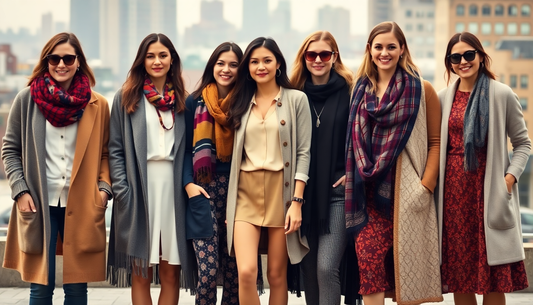 Transitioning Seamlessly: Lalola Boutique's February Fashion Guide