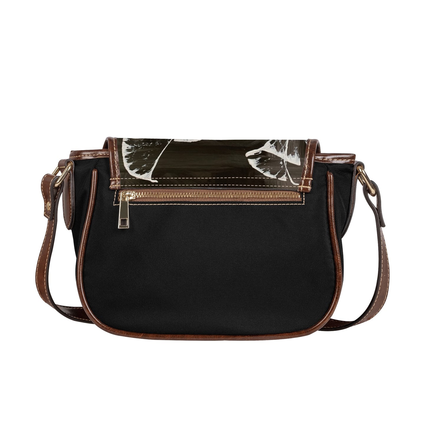 Lalola *Art U Wear* Saddle Bag, HooArt Exclusive