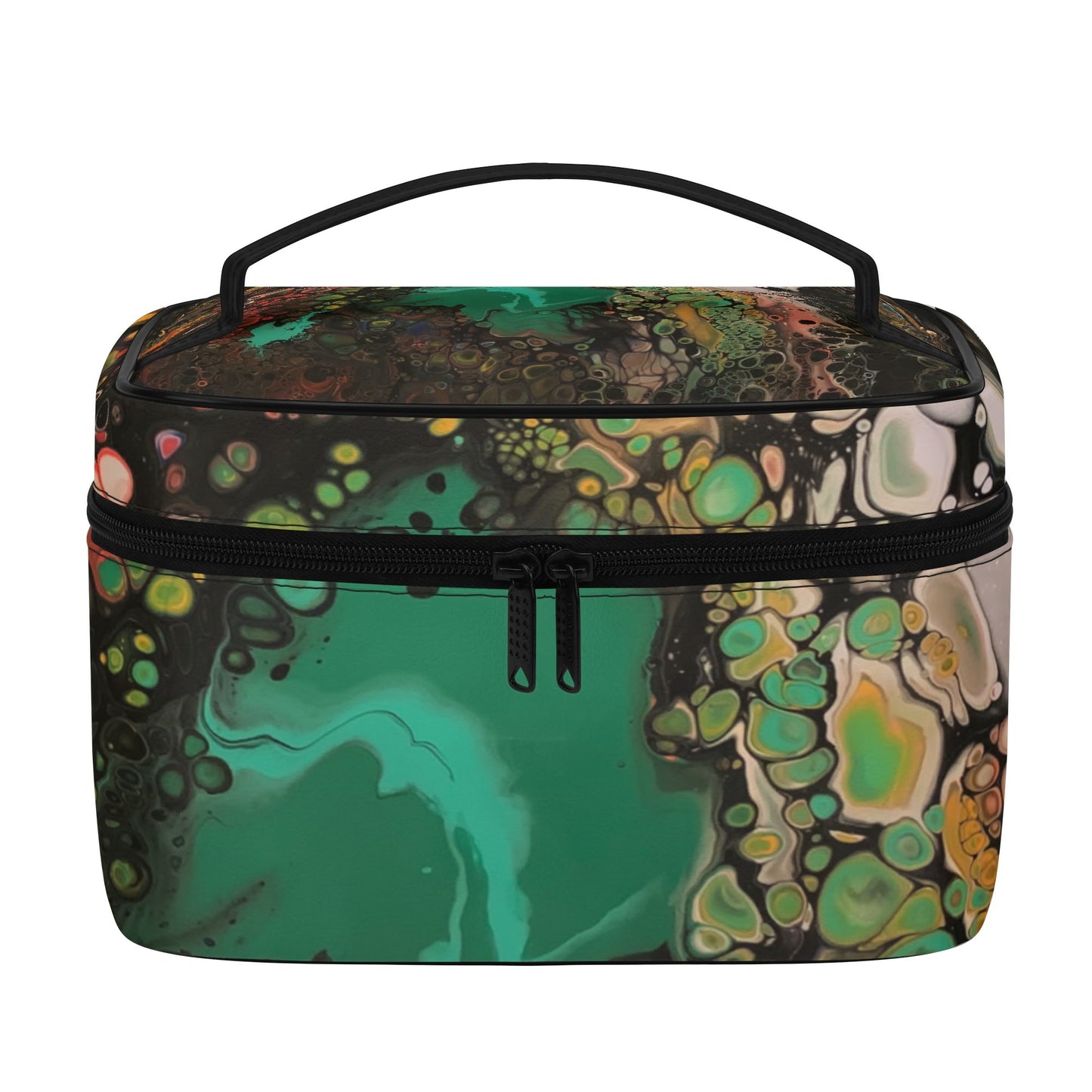 HooArt *Art U Wear* Vegan Leather Cosmetic Bag