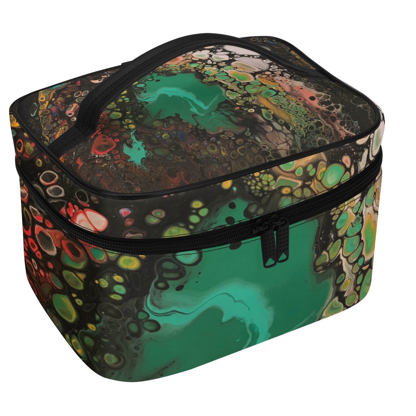 HooArt *Art U Wear* Vegan Leather Cosmetic Bag