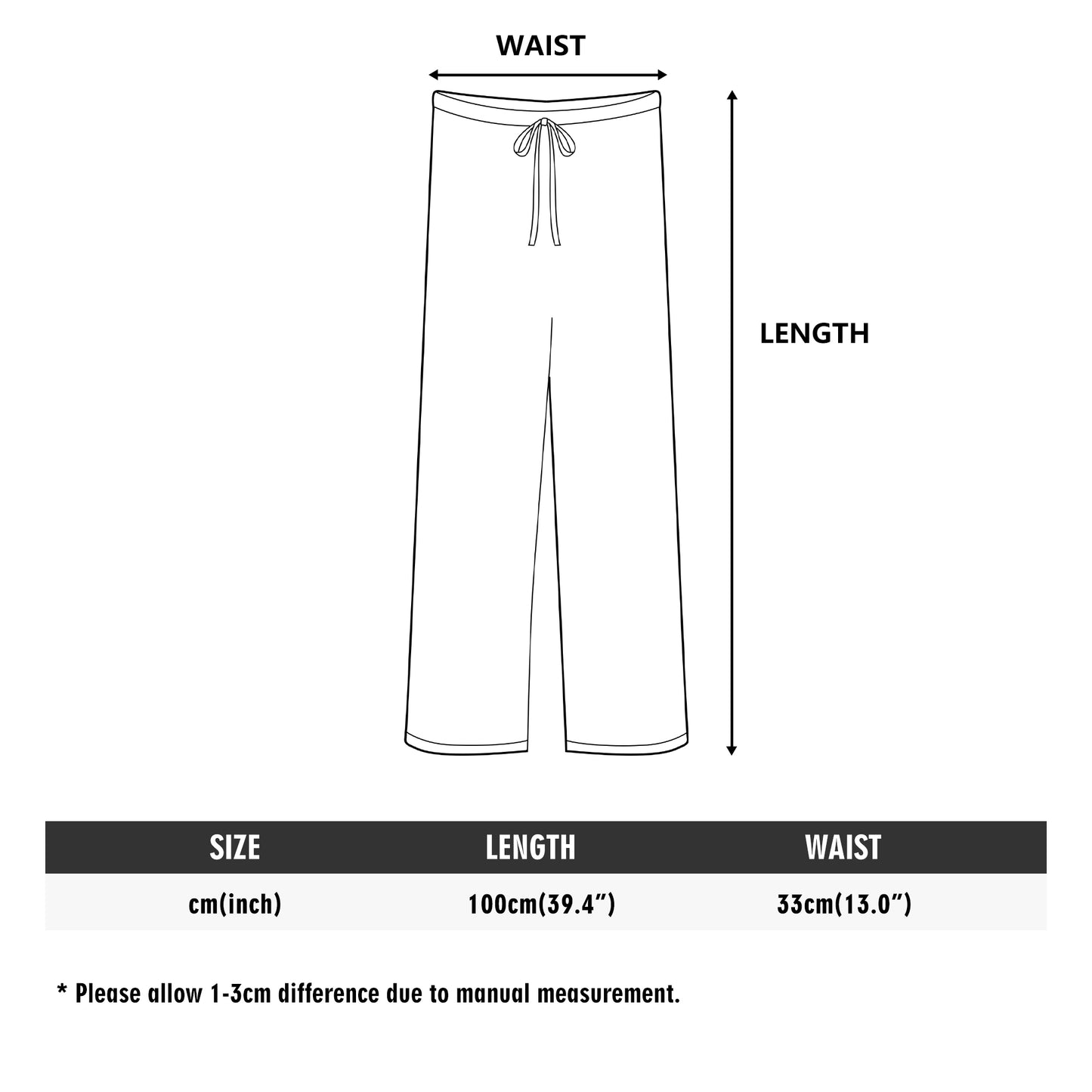 Lalola *Art U Wear* Womens See Through Cover up Straight Leg Pants
