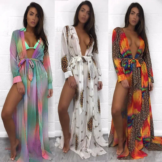 beach cover up