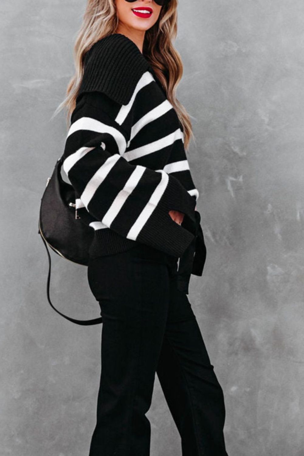 Johnny be good sweater