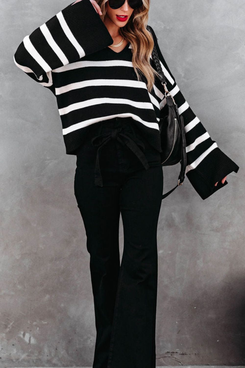 Johnny be good sweater